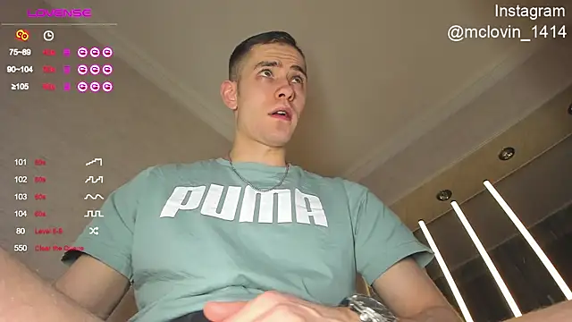 Vinsent Frantlyy online show from 23, 11, 2025