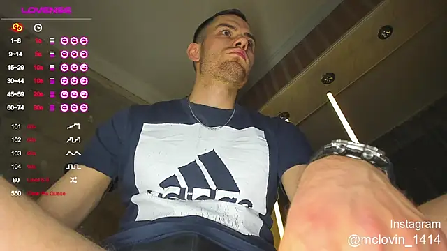 Vinsent Frantlyy online show from 25, 10, 2025