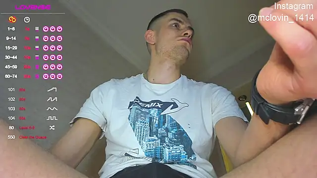 Vinsent Frantlyy online show from 26, 11, 2025