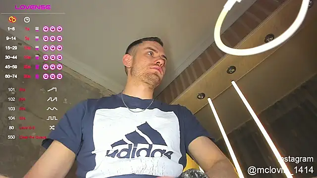 Vinsent Frantlyy online show from 3, 10, 2025