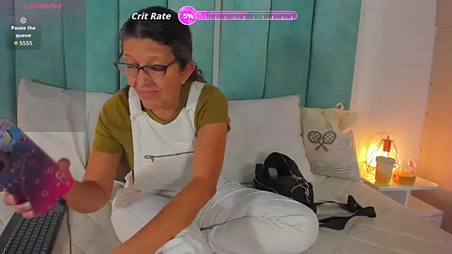 Keyla Milf online show from 26, 3, 2026