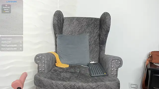 Keyla Milf online show from 21, 3, 2025