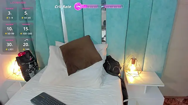 Keyla Milf online show from 10, 4, 2026