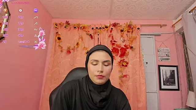 DarshaKhemu online show from 25, 9, 2025