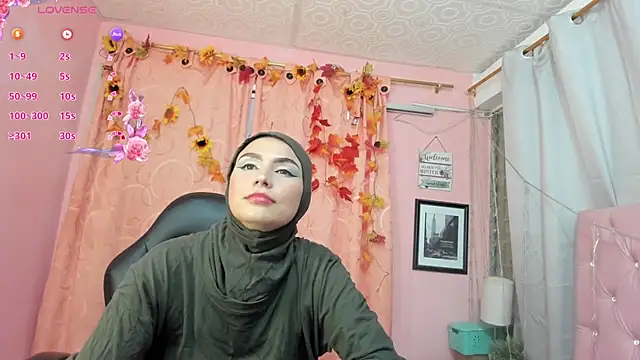 DarshaKhemu online show from 21, 11, 2025