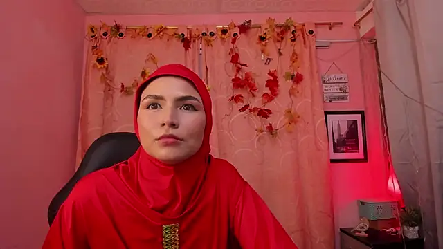 DarshaKhemu online show from 12, 9, 2025