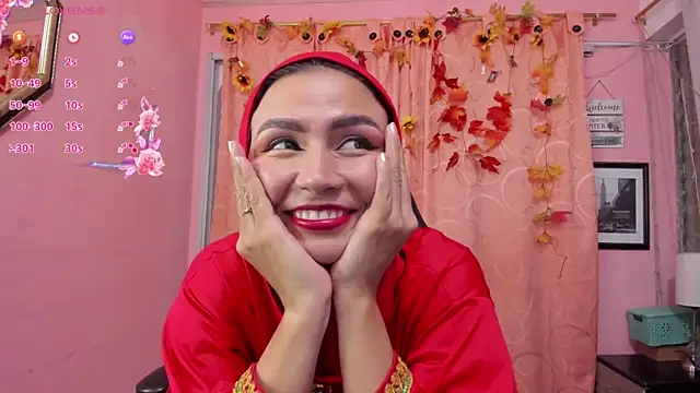 DarshaKhemu online show from 18, 12, 2025