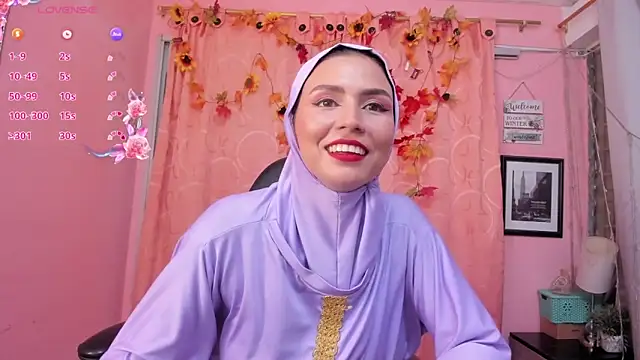 DarshaKhemu online show from 4, 11, 2025