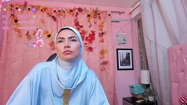 DarshaKhemu online show from 25, 11, 2025