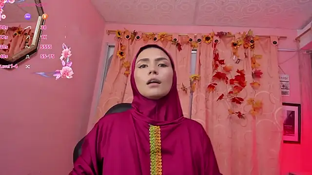 DarshaKhemu online show from 19, 9, 2025