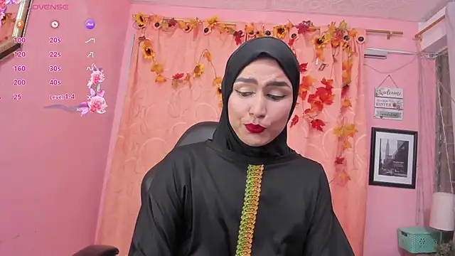 DarshaKhemu online show from 28, 11, 2025