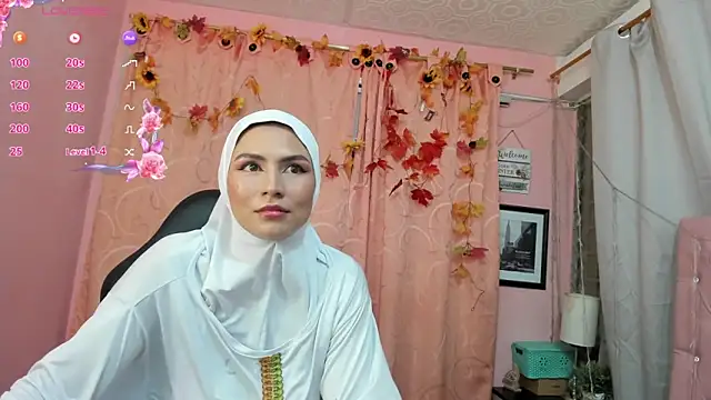 DarshaKhemu online show from 7, 11, 2025