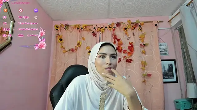 DarshaKhemu online show from 19, 12, 2025