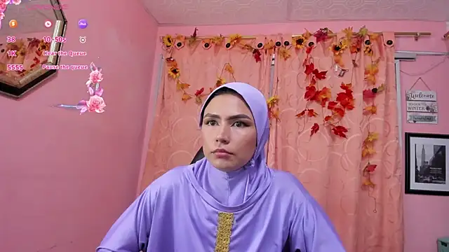 DarshaKhemu online show from 2, 12, 2025