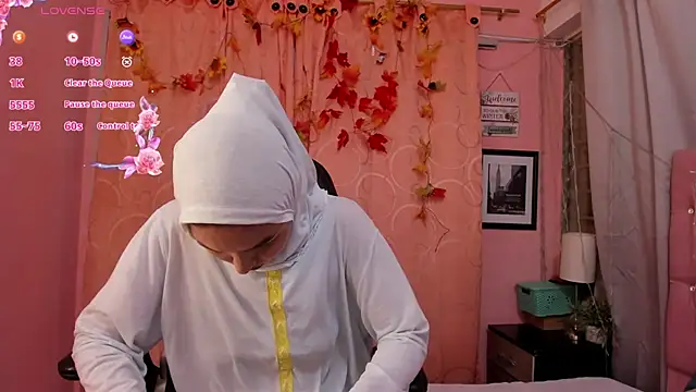 DarshaKhemu online show from 17, 12, 2025