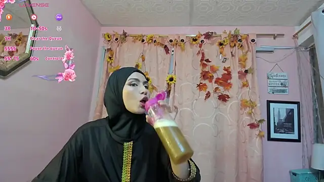 DarshaKhemu online show from 22, 11, 2025