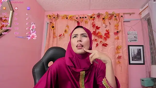 DarshaKhemu online show from 29, 11, 2025