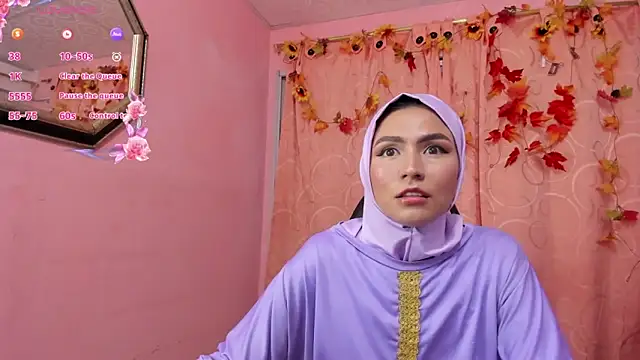 DarshaKhemu online show from 16, 12, 2025