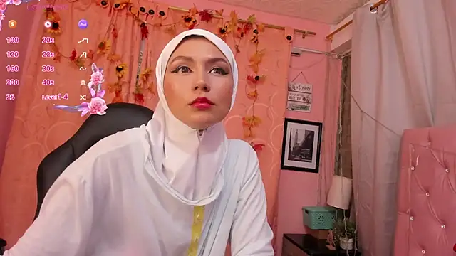 DarshaKhemu online show from 15, 11, 2025