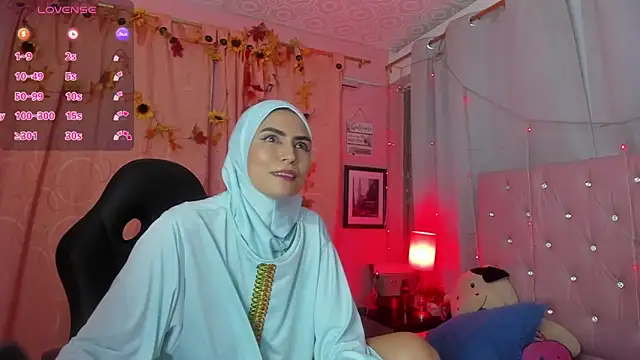 DarshaKhemu online show from 20, 3, 2025