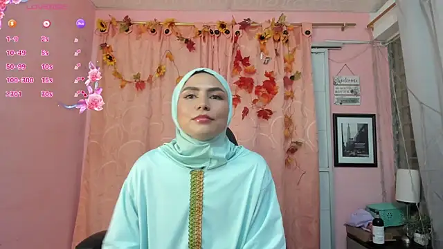 DarshaKhemu online show from 7, 1, 2026