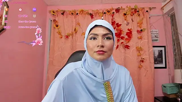 DarshaKhemu online show from 15, 12, 2025