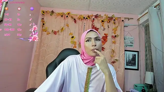 DarshaKhemu online show from 8, 1, 2026