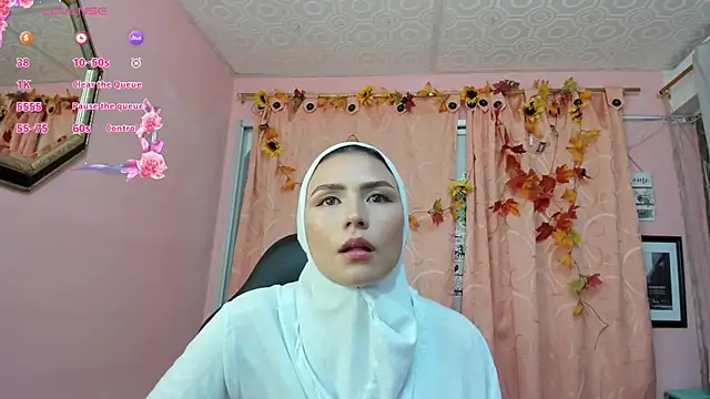 DarshaKhemu online show from 1, 10, 2025