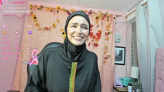 DarshaKhemu online show from 9, 1, 2026