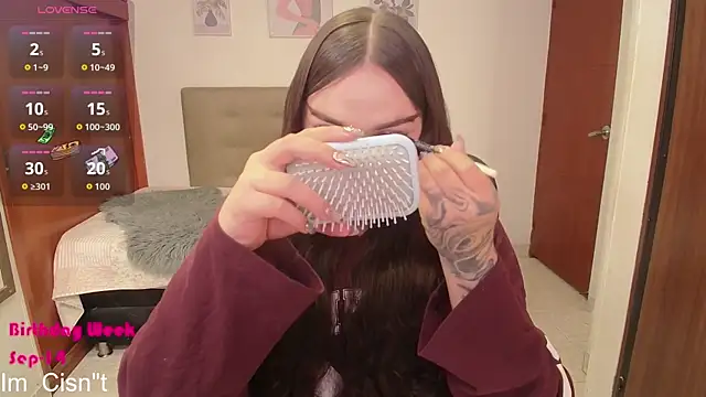 Snapshot of Miley_Baker chatting on 26, 9, 2025 Miley Baker online show from 26, 9, 2025