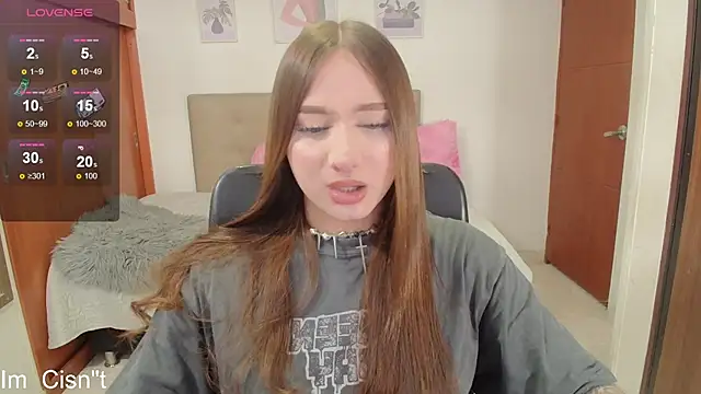 Snapshot of Miley_Baker chatting on 17, 3, 2025 Miley Baker online show from 17, 3, 2025