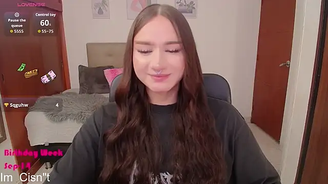 Snapshot of Miley_Baker chatting on 24, 9, 2025 Miley Baker online show from 24, 9, 2025