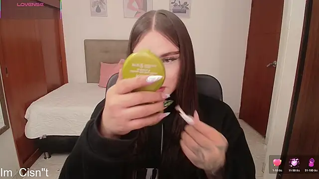 Miley Baker online show from 17, 1, 2026