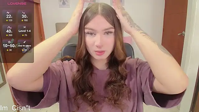 Snapshot of Miley_Baker chatting on 19, 3, 2025 Miley Baker online show from 19, 3, 2025