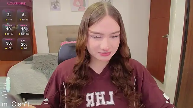 Snapshot of Miley_Baker chatting on 21, 3, 2025 Miley Baker online show from 21, 3, 2025