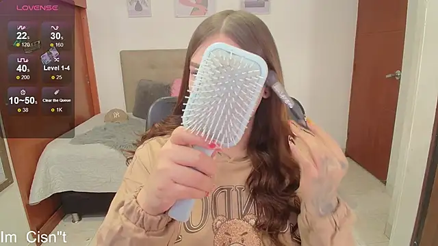 Snapshot of Miley_Baker chatting on 15, 3, 2025 Miley Baker online show from 15, 3, 2025