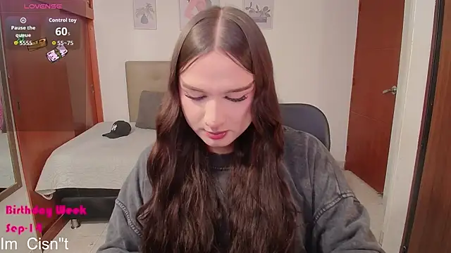 Snapshot of Miley_Baker chatting on 22, 9, 2025 Miley Baker online show from 22, 9, 2025