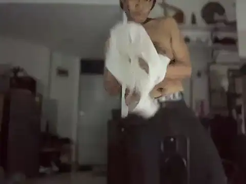 ThaiHairryGuy online show from 16, 4, 2026