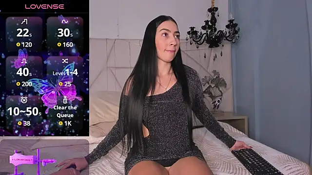 Selenee- online show from 26, 2, 2025