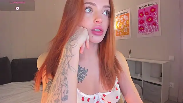 KylieStarrr online show from 3, 12, 2024