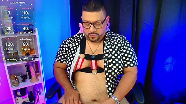 jacoob woods online show from 13, 11, 2025