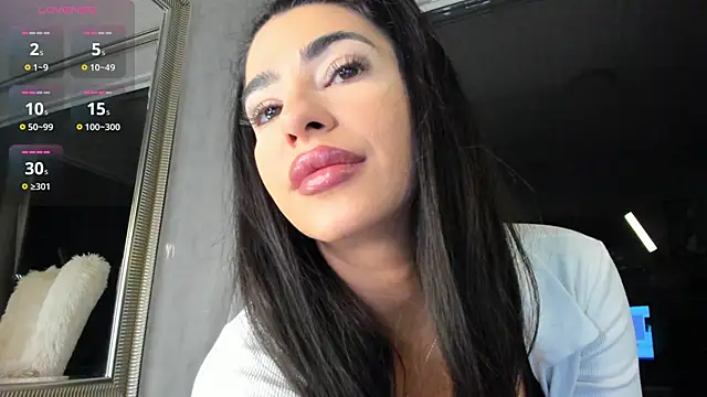 Naila18 online show from 14, 1, 2026