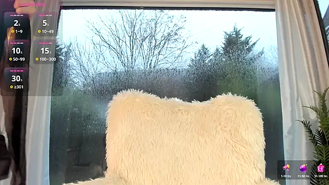 Naila18 online show from 8, 1, 2026