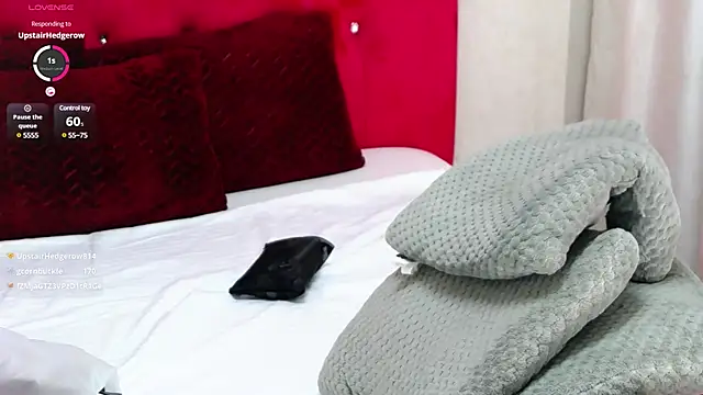 LoraDelNiro online show from 9, 3, 2025