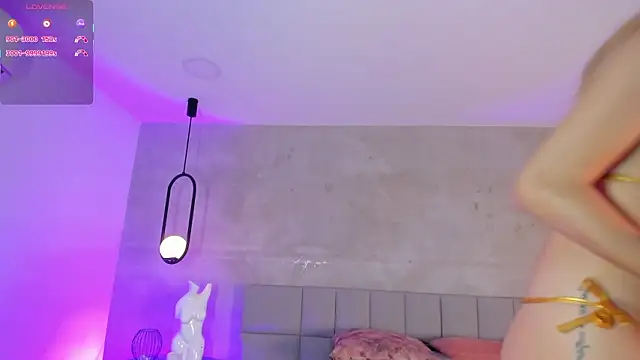 GraceCartier online show from 11, 2, 2026