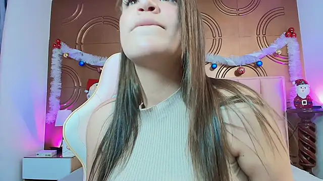 Snapshot of valeriaa19 chatting on 19, 11, 2025 valeriaa19 online show from 19, 11, 2025