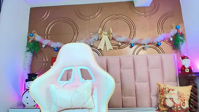 Snapshot of valeriaa19 chatting on 27, 11, 2025 valeriaa19 online show from 27, 11, 2025