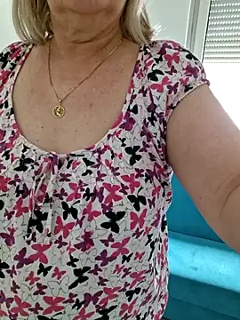 Snapshot of Margaret-milf chatting on 11, 5, 2026 Margaret-milf online show from 11, 5, 2026