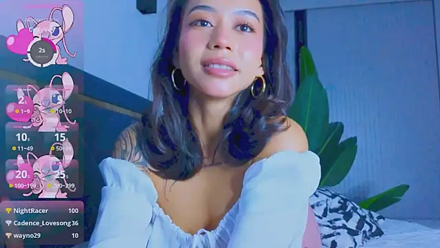 Mia Tin online show from 2, 10, 2025