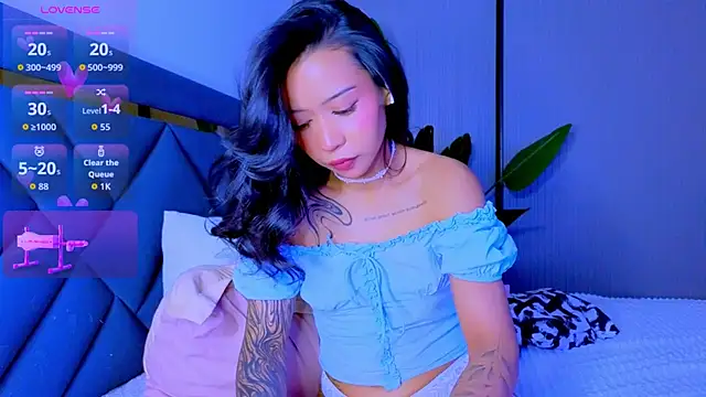 Mia Tin online show from 26, 3, 2026